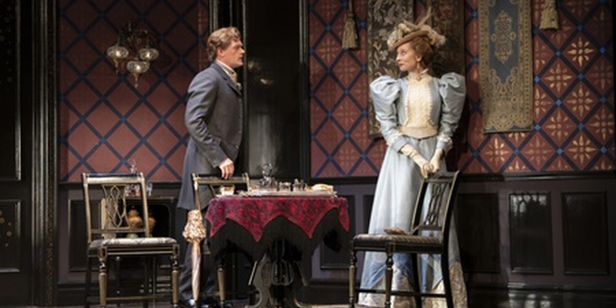 Review: THE IMPORTANCE OF BEING EARNEST at Shaw Festival 