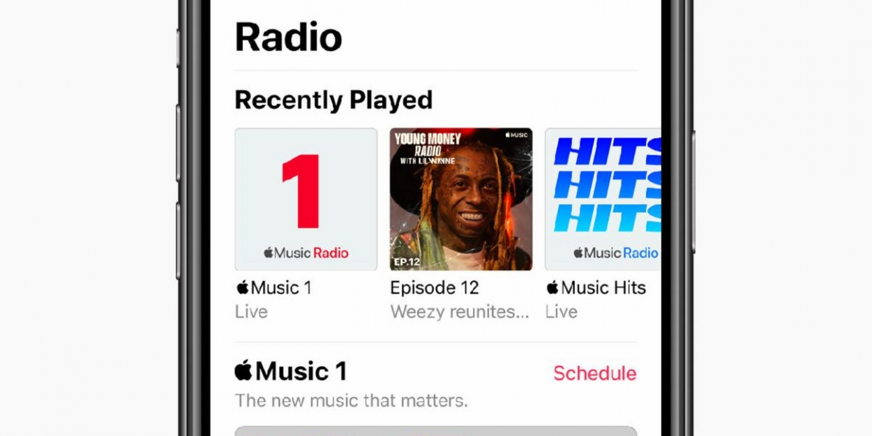 Apple Announces Apple Music Radio