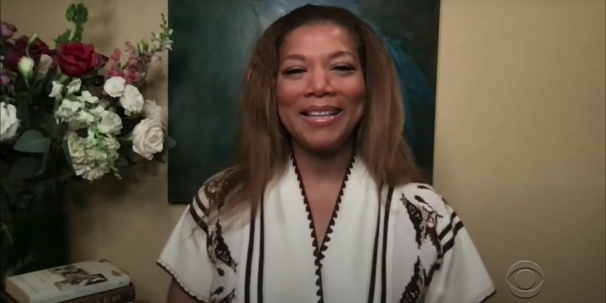 VIDEO: Queen Latifah Talks About Performing a SUPER BOWL Halftime Show on THE LATE… Video