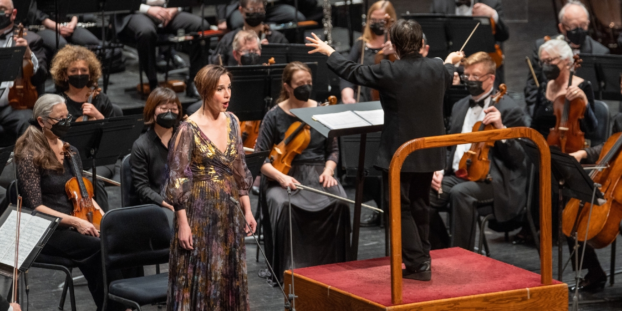 Review: New Jersey Symphony Performs MAHLER 3RD at NJPAC 