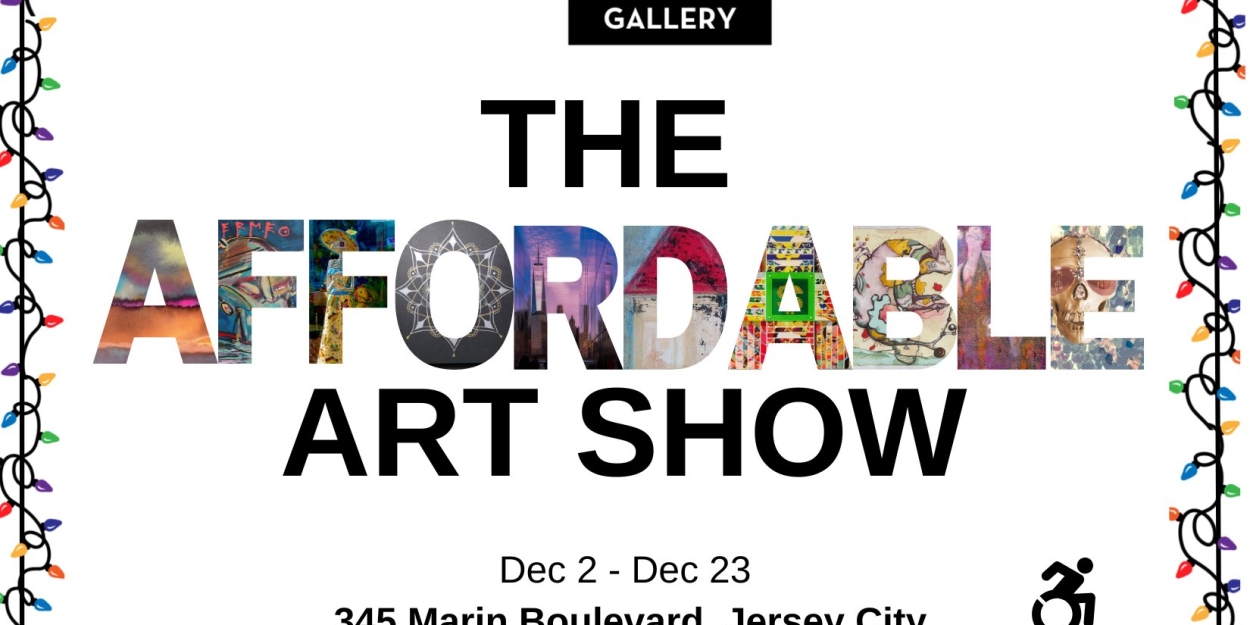 The Art House Gallery Presents THE AFFORDABLE ART SHOW