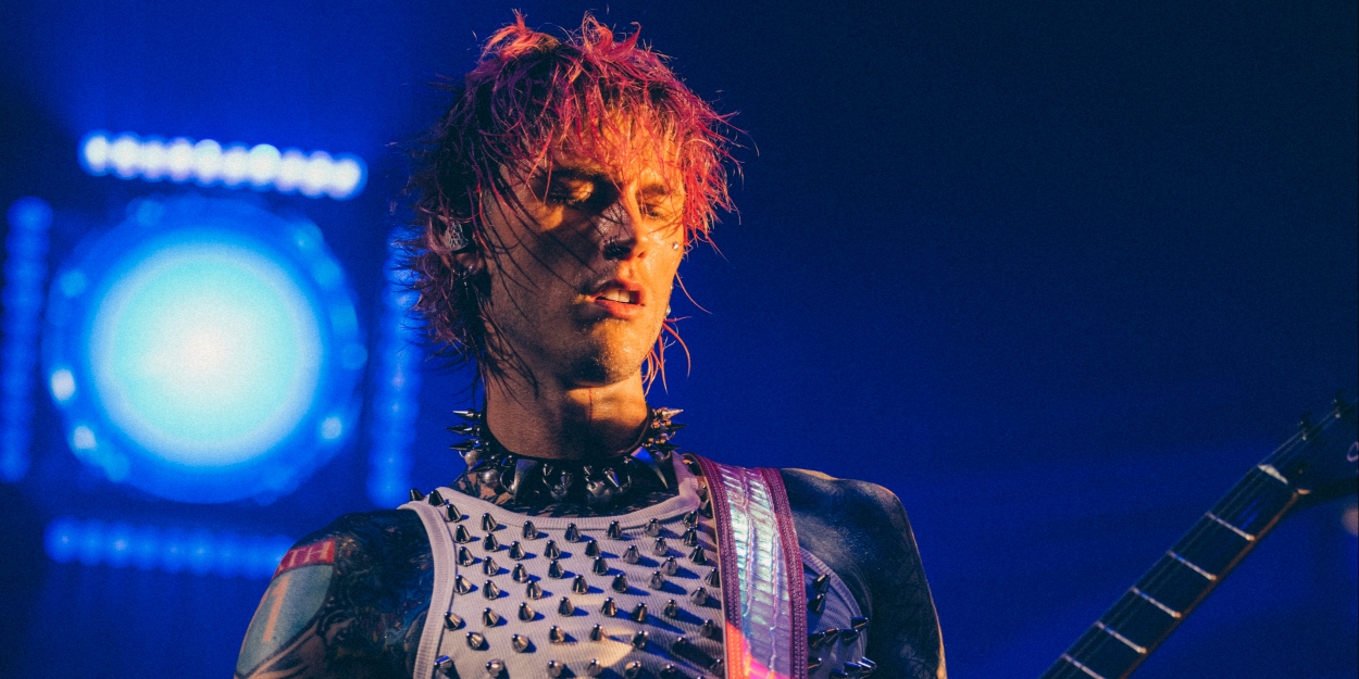 Machine Gun Kelly's MAINSTREAM SELLOUT LIVE to Premiere in Theaters 