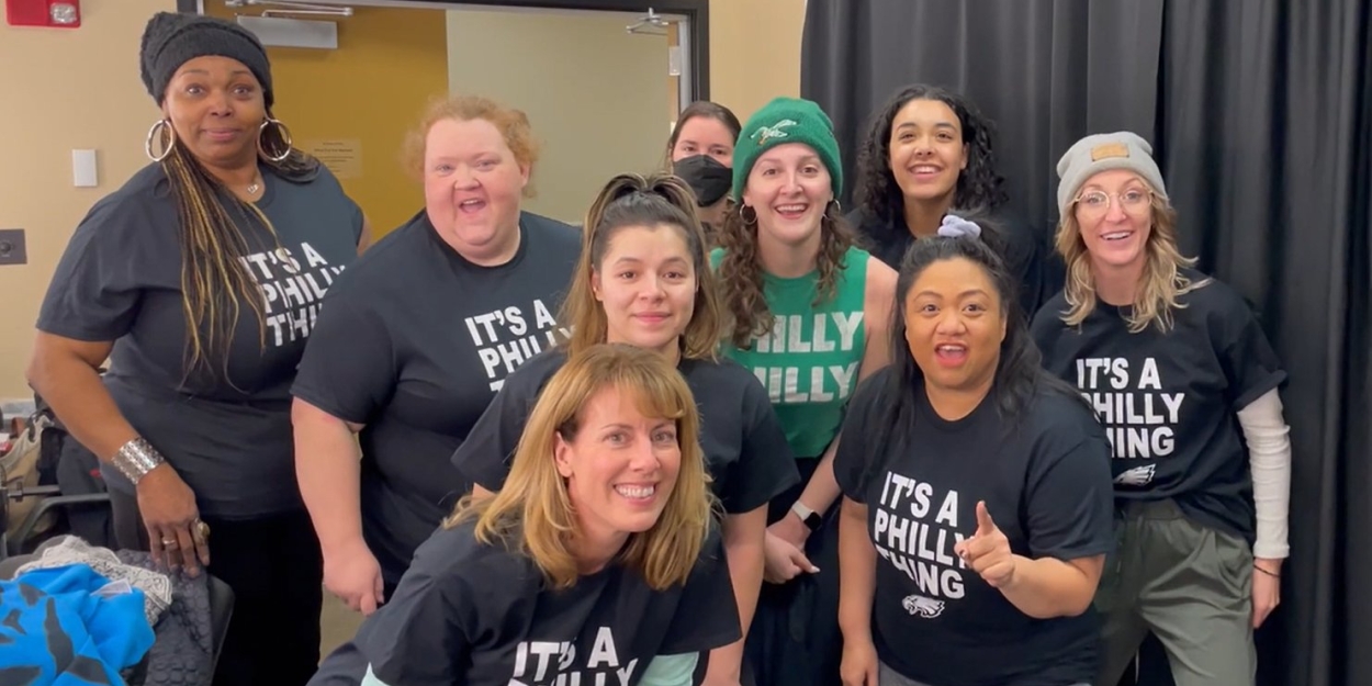 Video: 1776 National Tour Cast Sings 'Fly Eagles Fly'!