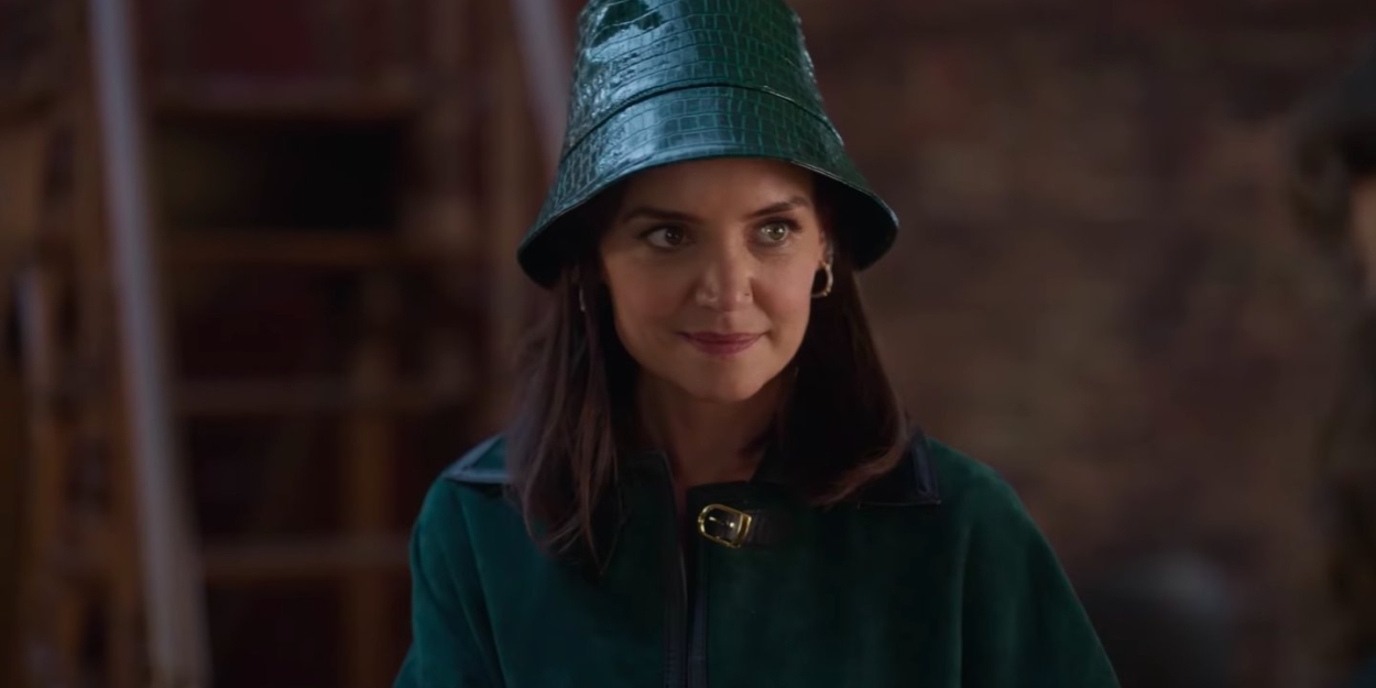 Katie Holmes on New Production Company Lafayette Pictures