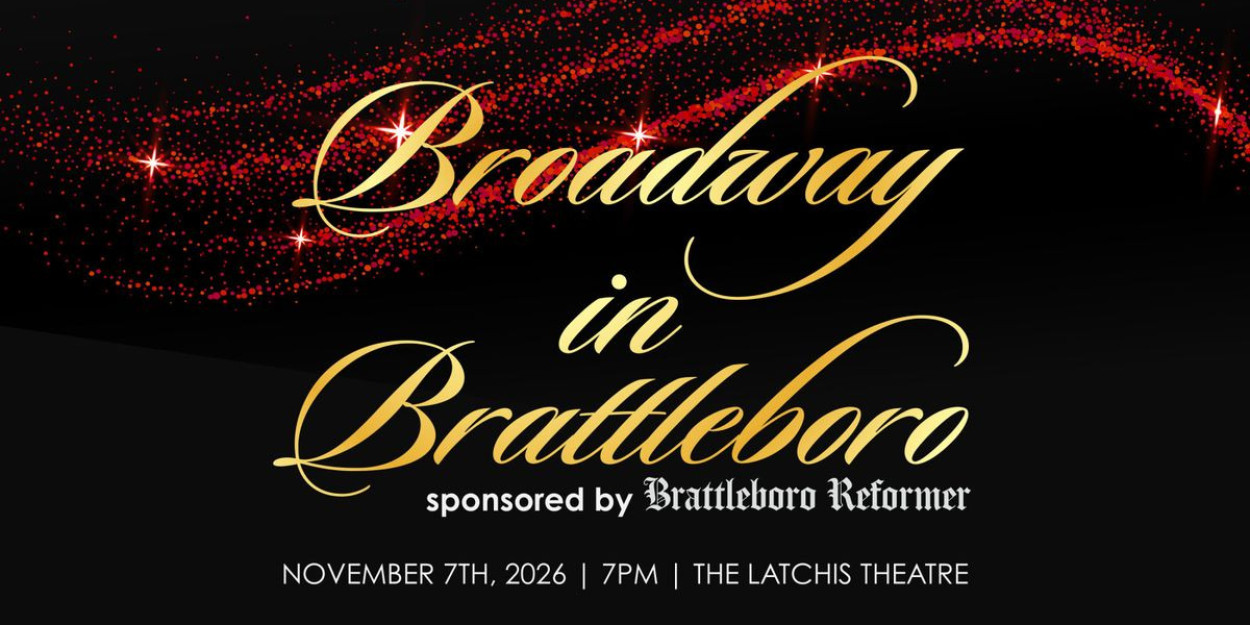 Spotlight: Join us for Broadway in Brattleboro at New England Youth Theatre Photo