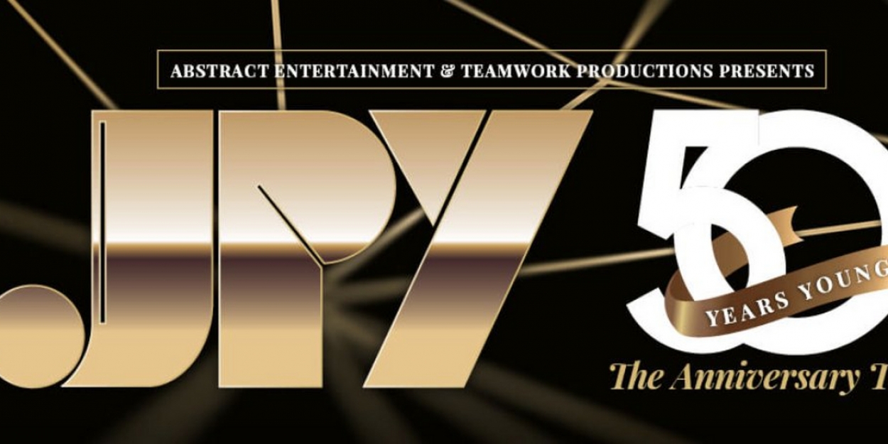 John Paul Young Announces 50 Years Young - The Anniversary Tour - Vimarsana News