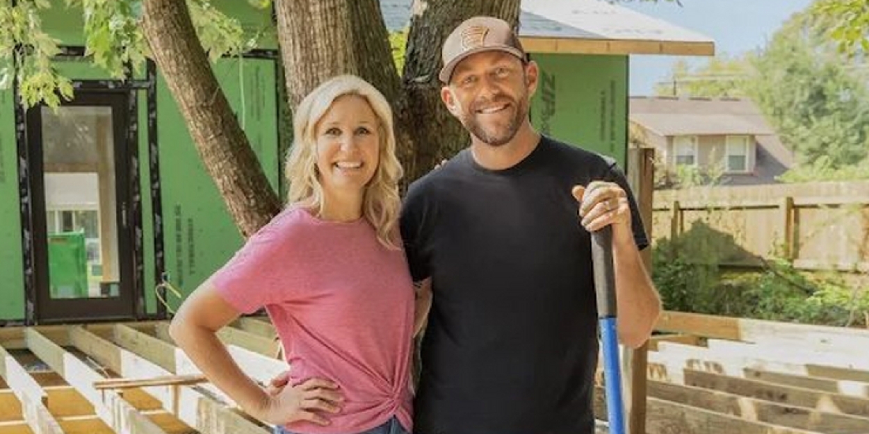 HGTV Picks Up 16 New Episodes of FIXER TO FABULOUS Starring Dave and ...