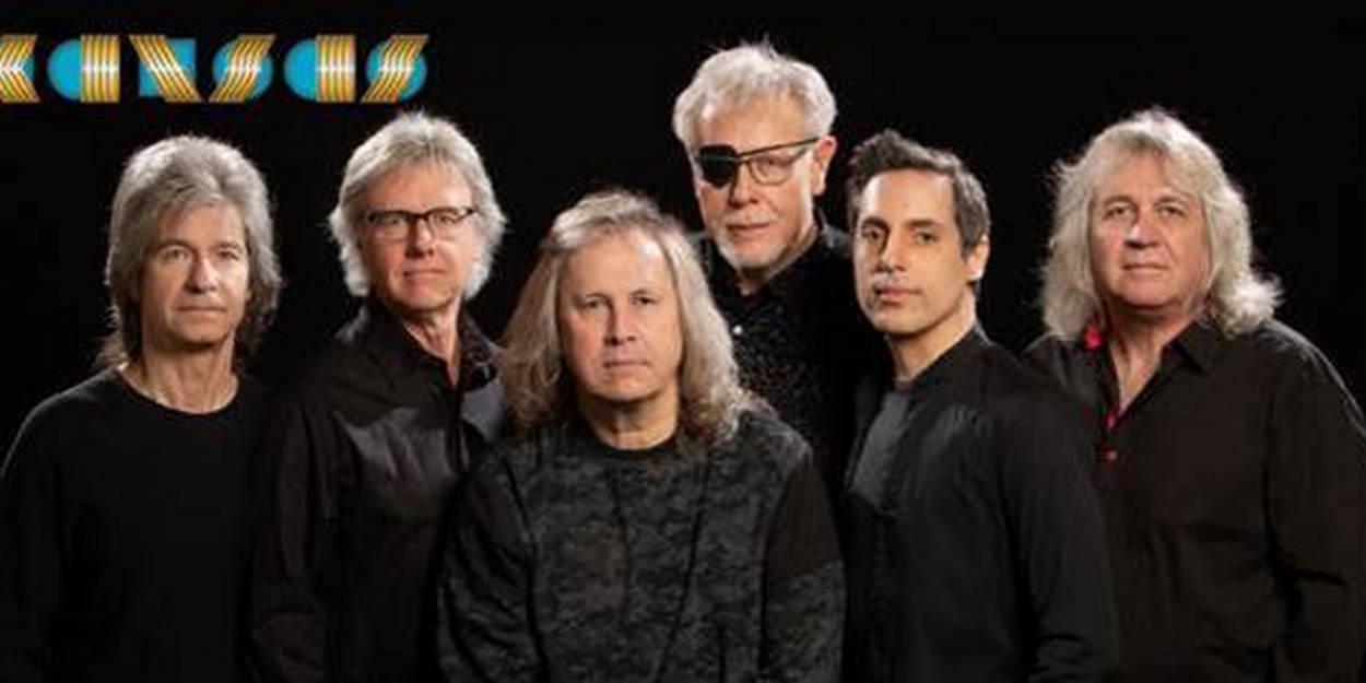 Rock Band KANSAS Comes to KeyBank State Theatre with Point of No Return Anniversary Tour - Vimarsana News