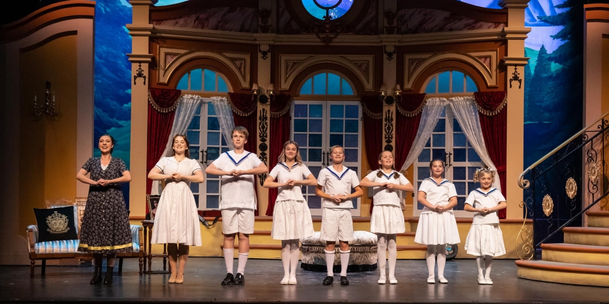 Review THE SOUND OF MUSIC at Candlelight Dinner Playhouse