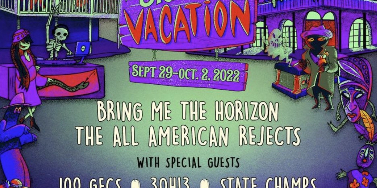 Emo Nite Unveils Lineup for New Orleans Vacation