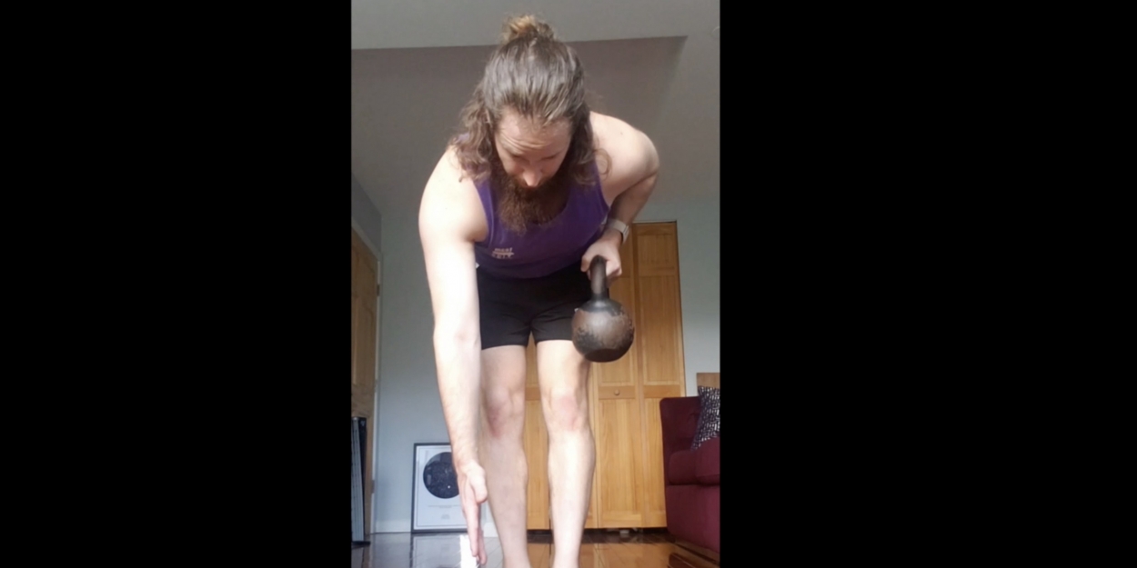 BWW Exclusive: Improve Your Strength and Stability with a Workout from Mark Fisher… Video