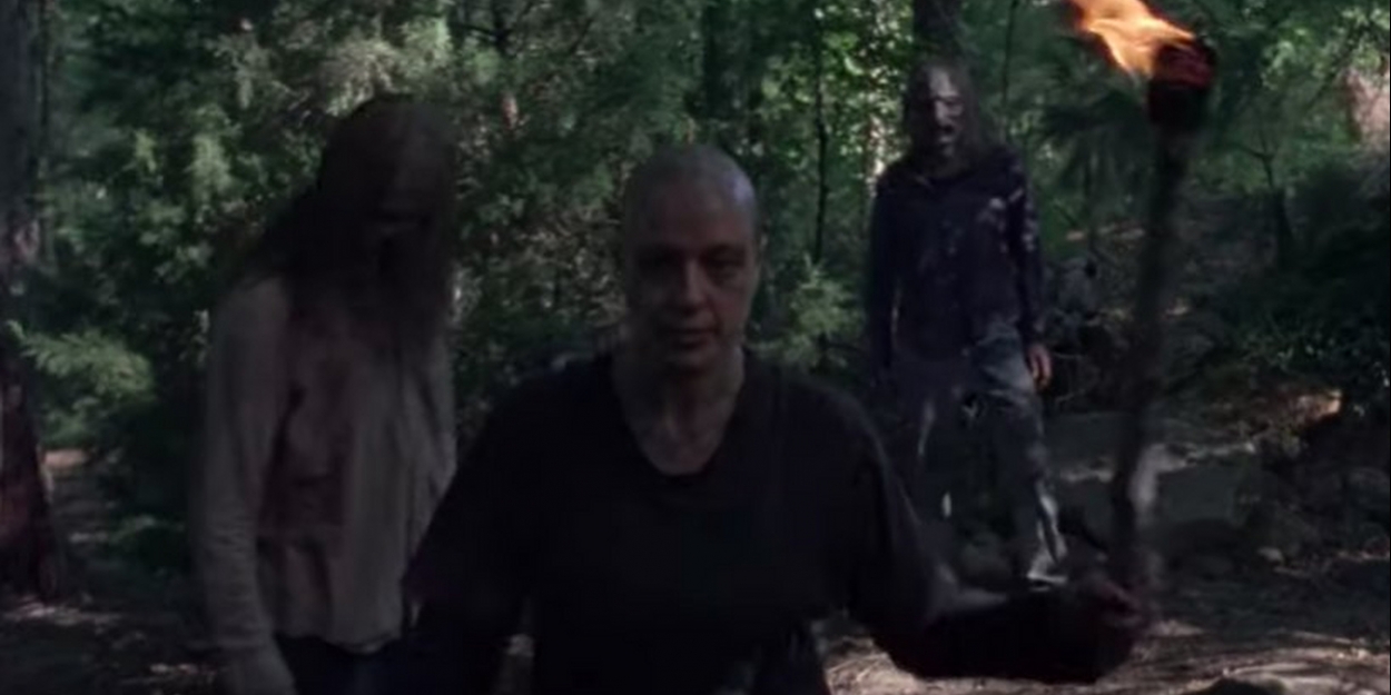 VIDEO: AMC Releases Opening Minutes of the Midseason Return of THE WALKING DEAD Video