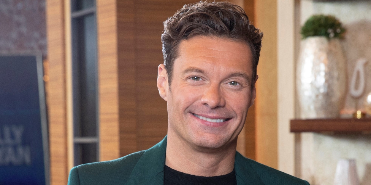 NAB to Honor Ryan Seacrest With Distinguished Service Award 