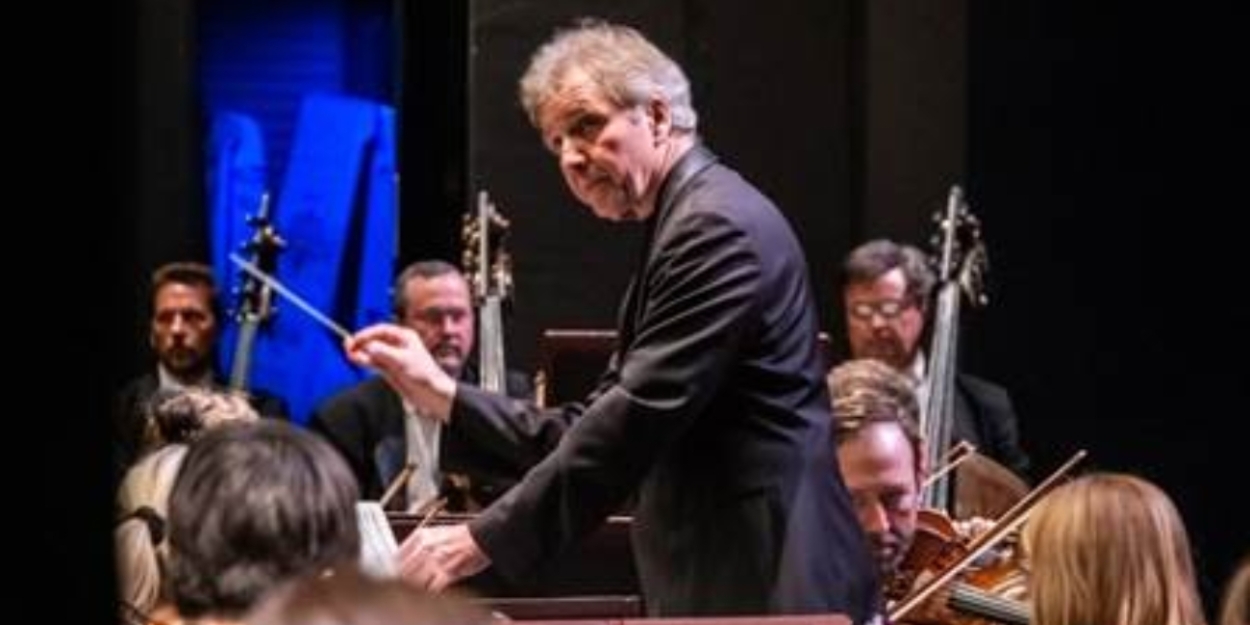 The Utah Symphony Presents FISCHER'S FAREWELL Celebrating ... - Broadway World