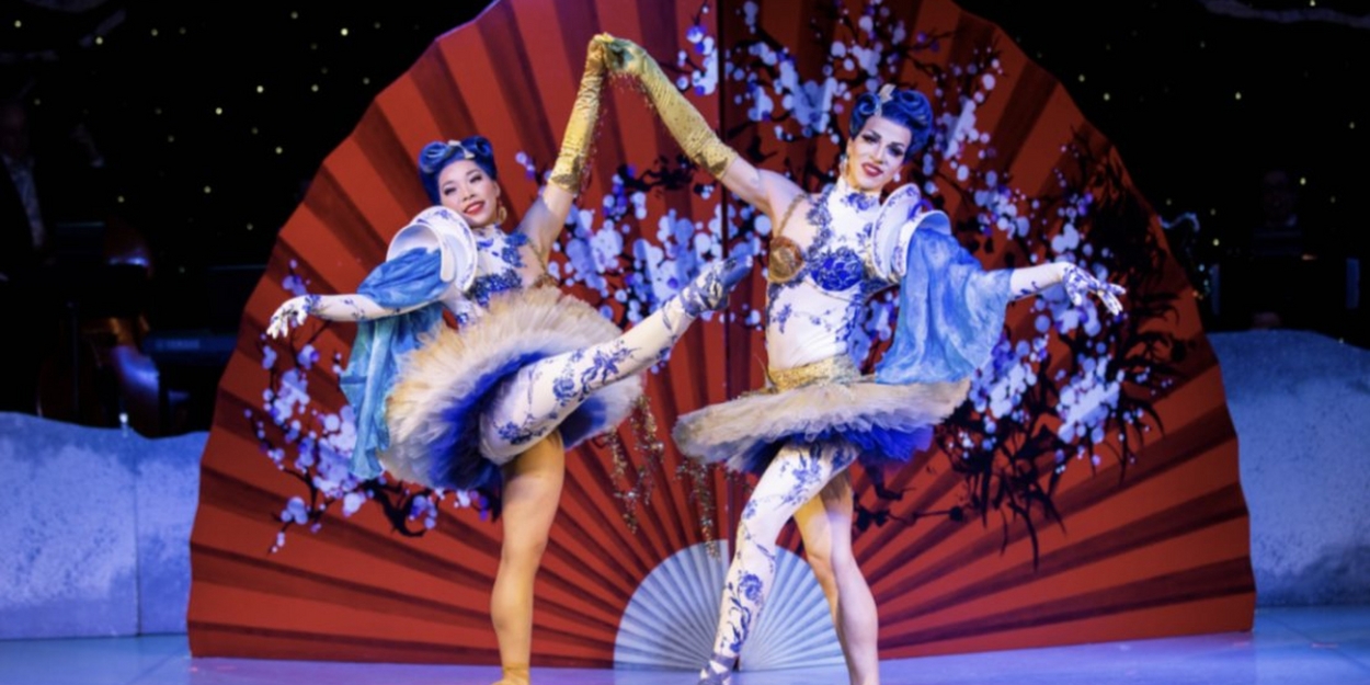 Full Cast Announced For LAND OF THE SWEETS THE BURLESQUE NUTCRACKER at