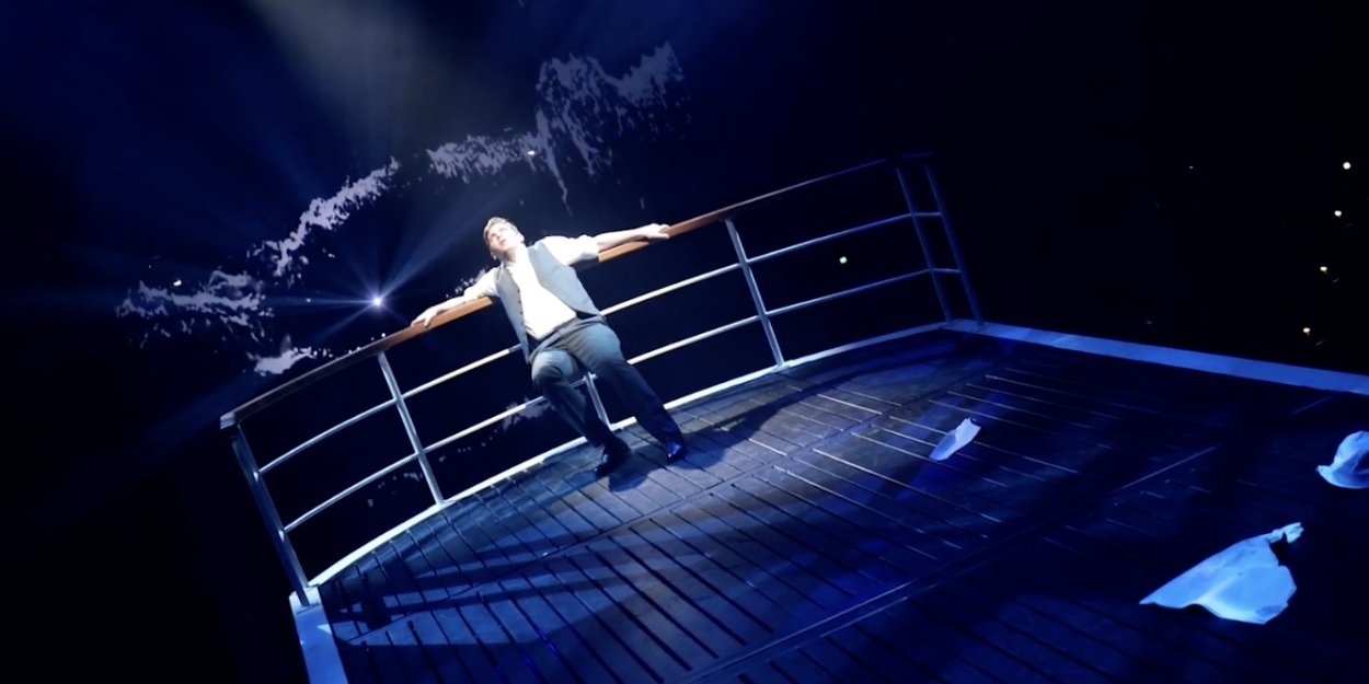 VIDEO: First Look At Hale Center Theater's TITANIC