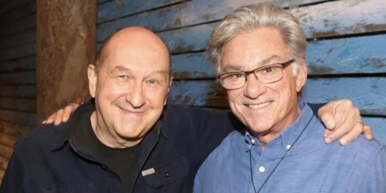 VIDEO: COME FROM AWAY Says Farewell to Joel Hatch Video