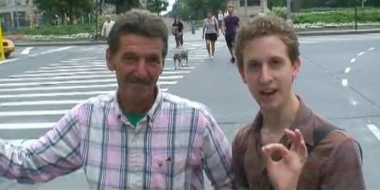 TV: NYMF 2009 - THE LAST SMOKER IN AMERICA Video