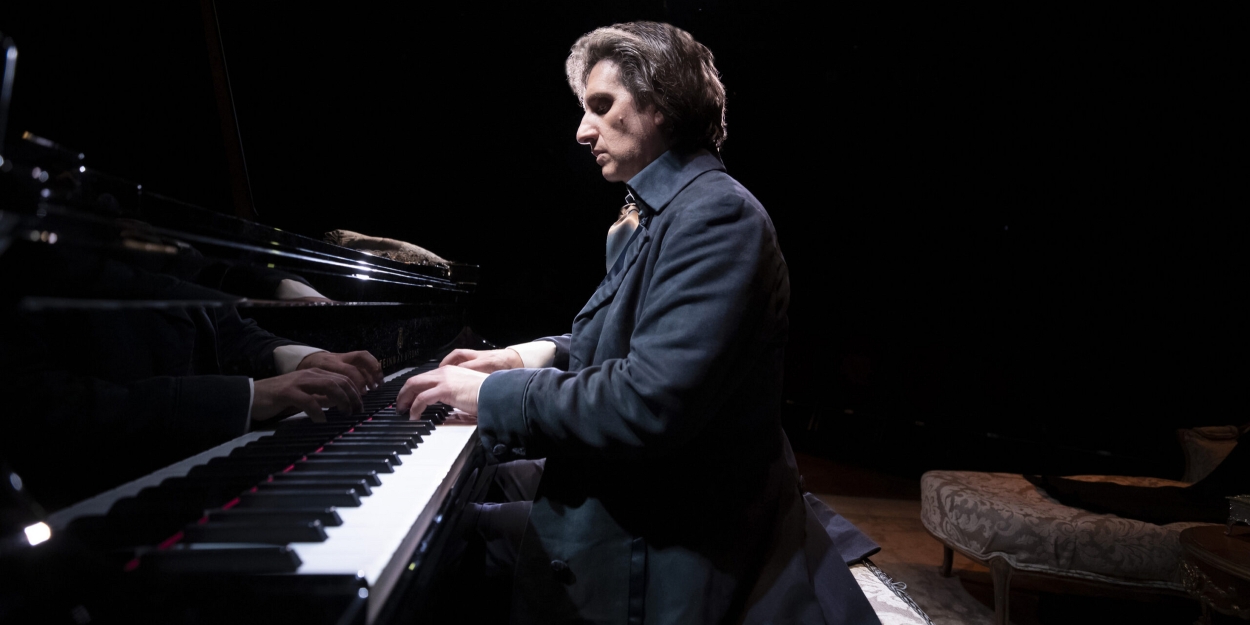 HERSHEY FELDER: CHOPIN IN PARIS Bay Area Premiere to be Presented at TheatreWorks Silicon Valley in August 