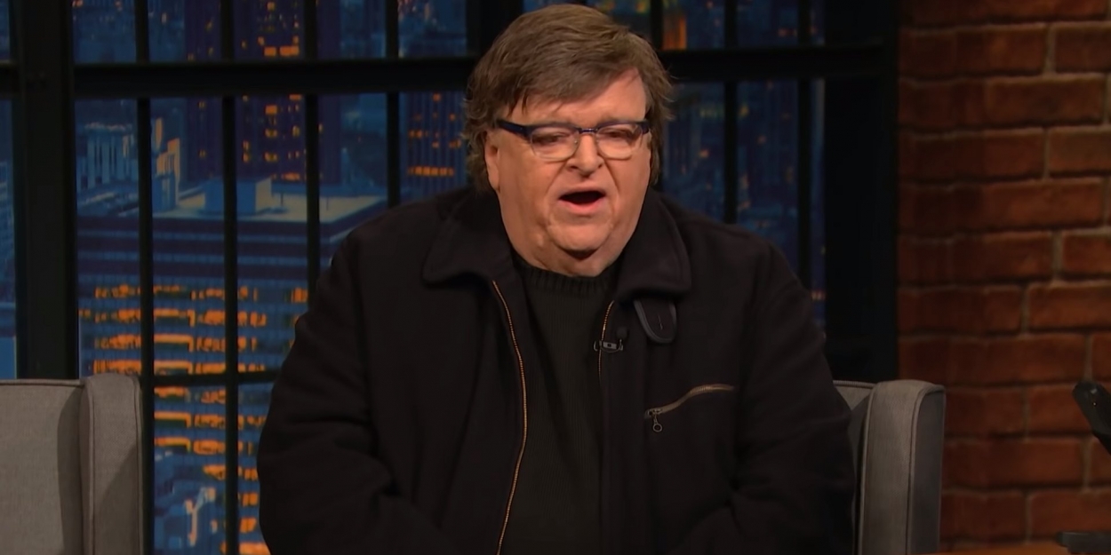 VIDEO: Michael Moore Says He Thinks There's a Chance the Senate Could Convict Trump… Video