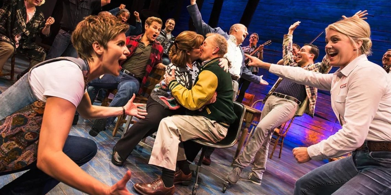 Jenn Colella, Petrina Bromley, and Josh Breckenridge Will Return to COME FROM AWAY For Final Two Weeks On Broadway 