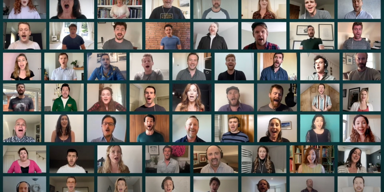 VIDEO: Casts of TITANIC Perform 'We'll Meet Tomorrow' Video