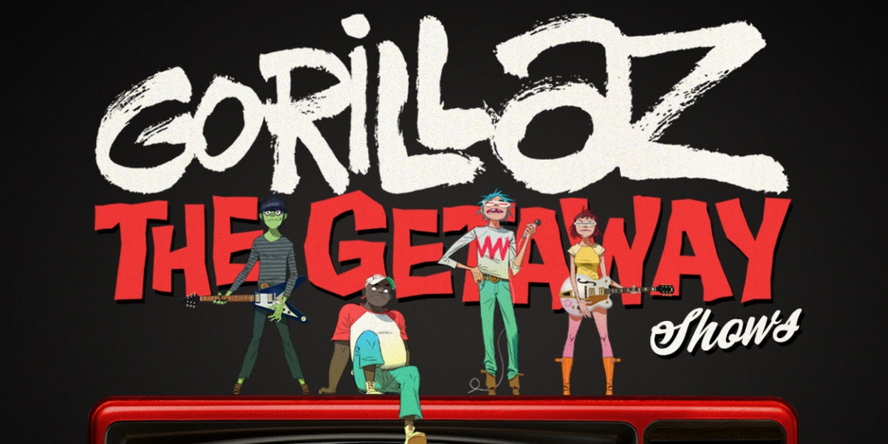 Gorillaz Announce Limited Run of Fall 2023 U.S. Shows 