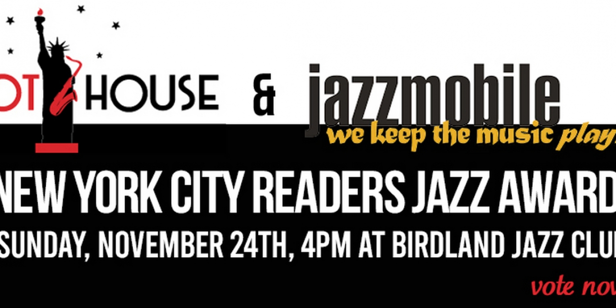 Hot House Magazine & Jazzmobile Present The 6th New York City Readers