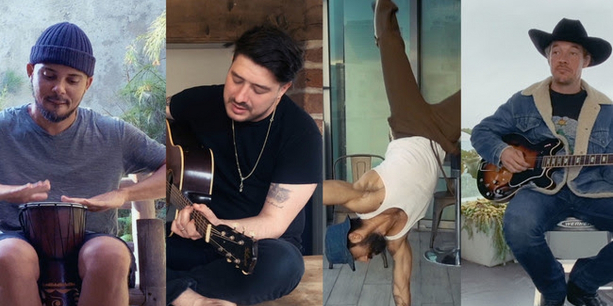 Major Lazer & Marcus Mumford Debut Video for 'Lay Your Head On Me'