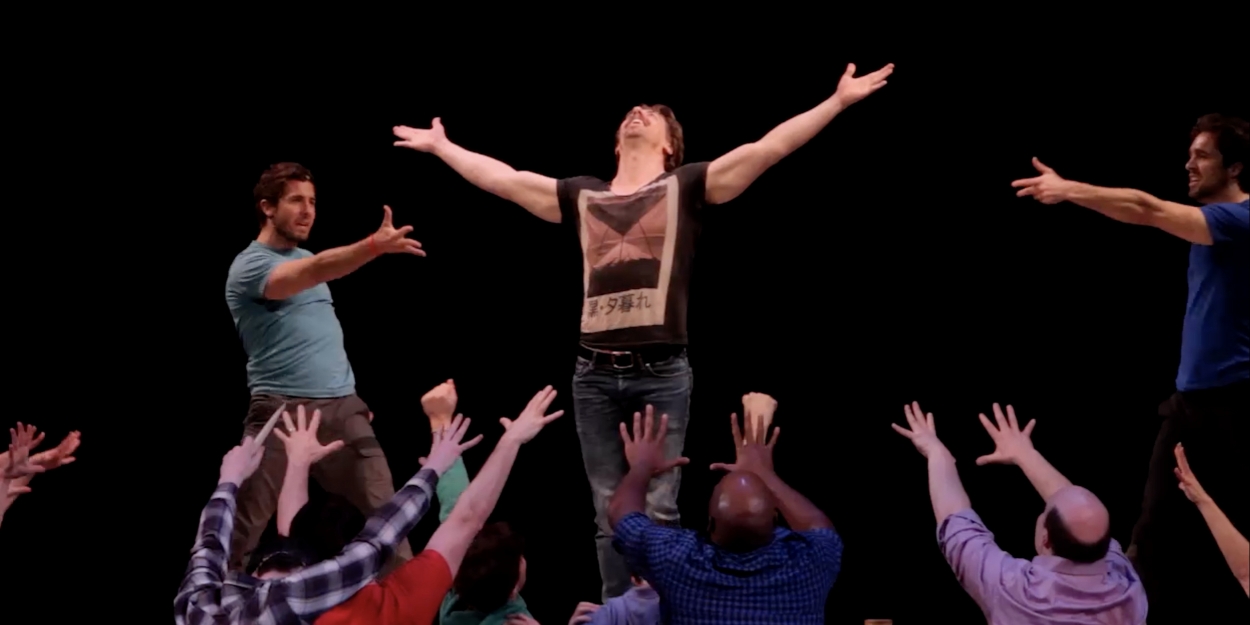 Broadway Rewind: SOMETHING ROTTEN! Gets Ready to Bring the Renaissance to Broadway Video