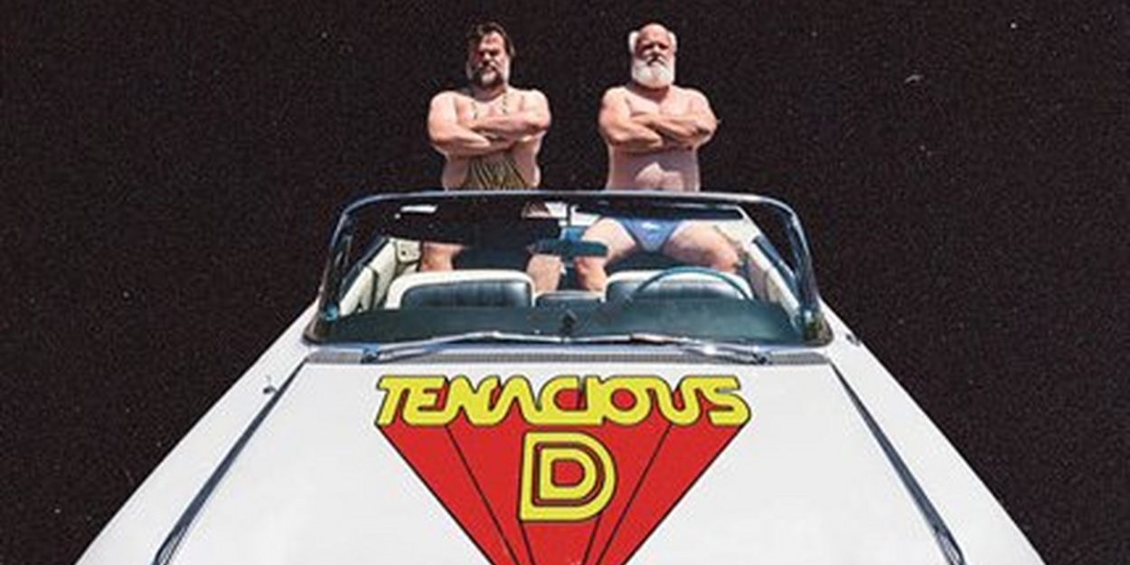 Tenacious D Announces New European Dates 