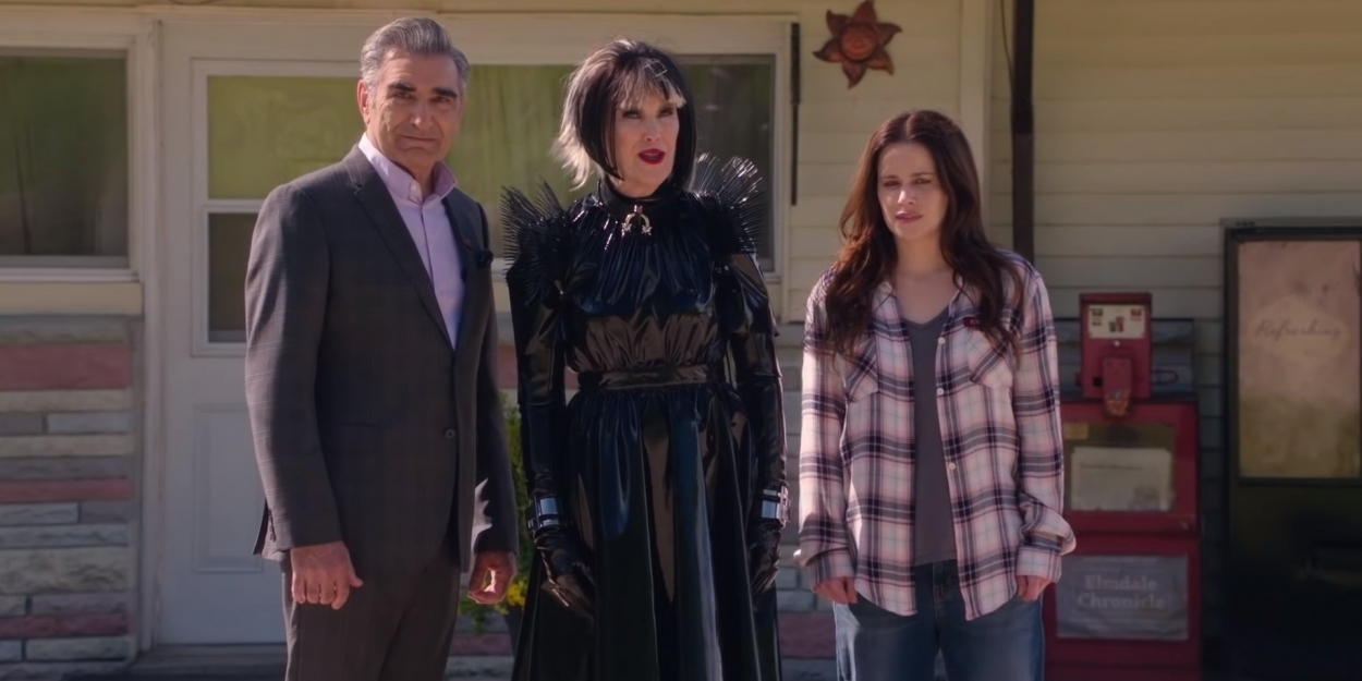 VIDEO: Watch a Promo for the Final Season of SCHITT'S CREEK Video