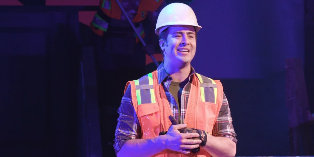 TV: Check Out New Video of Broadway-Aimed AMERICANO! at Phoenix Theatre Company Video