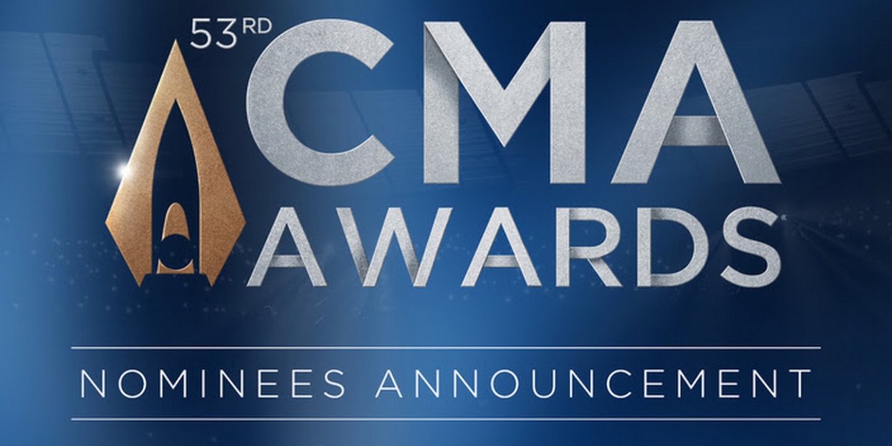 Final Nominees for CMA AWARDS to be Announced on GMA and Billboard
