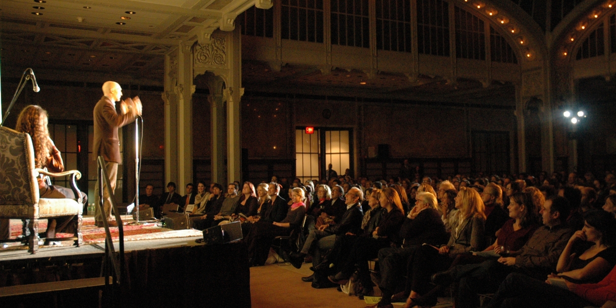 THE MOTH MAINSTAGE is Coming to Wharton Center's Cobb Great Hall - Vimarsana News