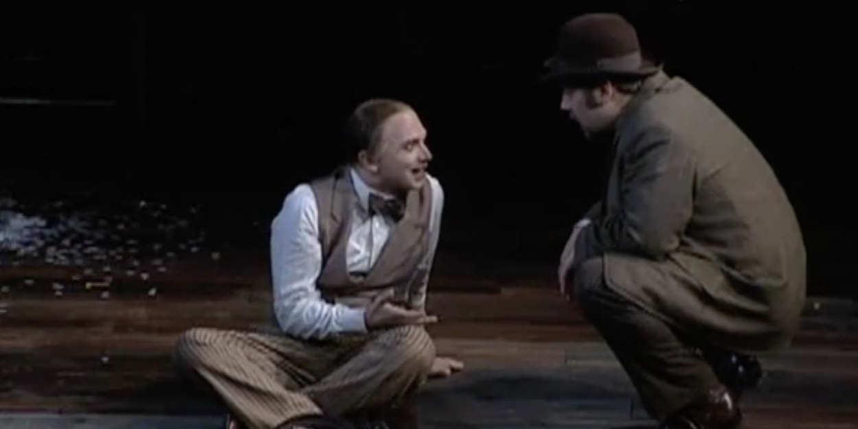 Broadway Rewind: ROAD SHOW Bounces Its Way to the Public Theater! Video