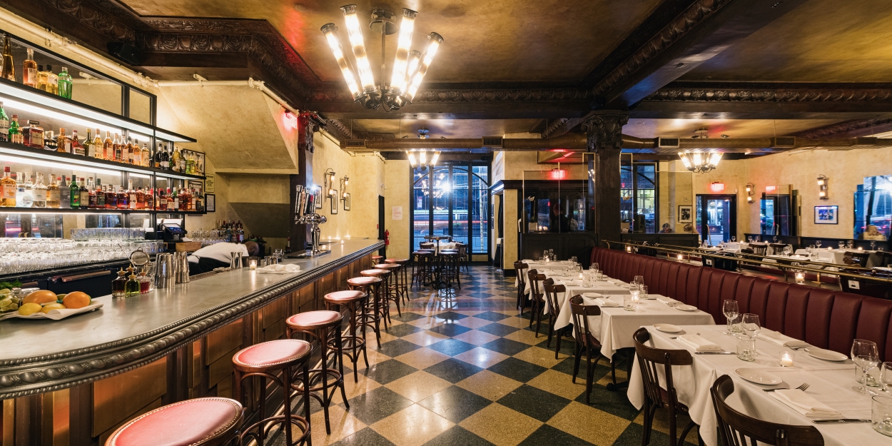 LA BRASSERIE A Traditional French Brasserie On Park Avenue South Le 