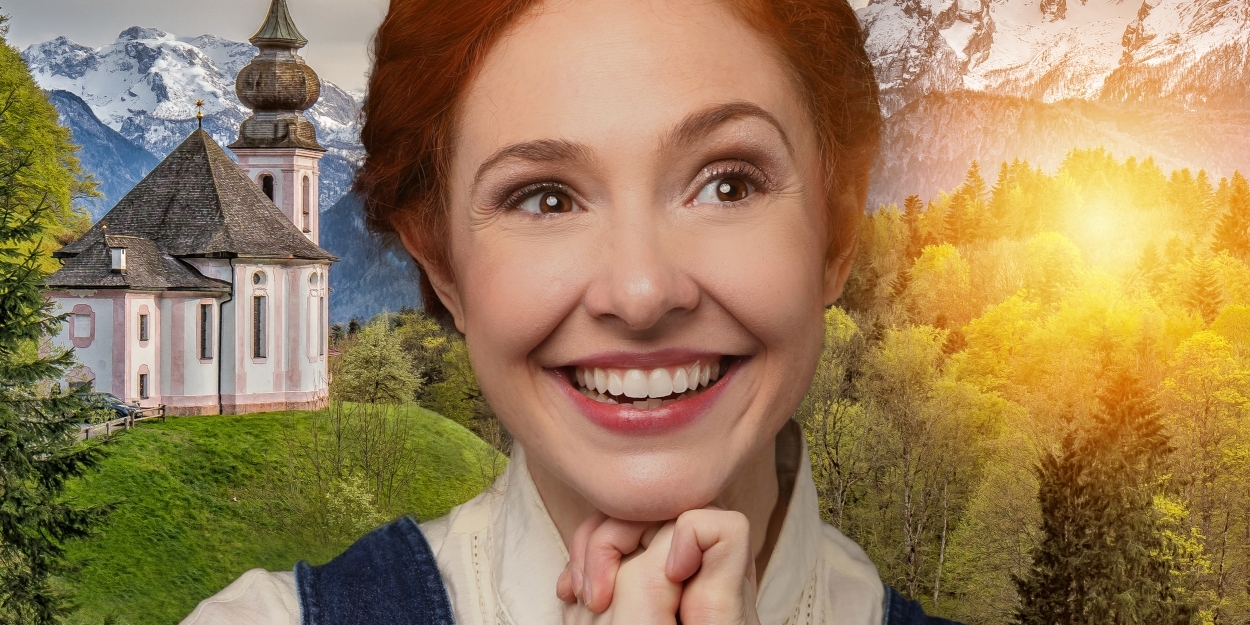 Julie Trammel Key to Lead Brian Clowdus' THE SOUND OF MUSIC; Full Cast