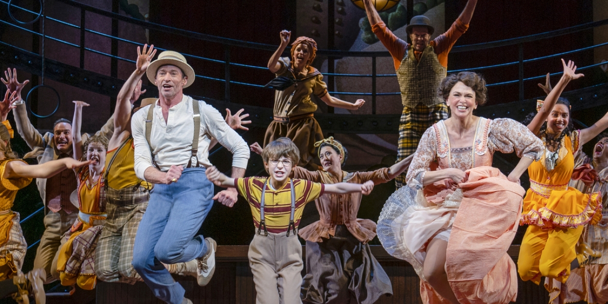 THE MUSIC MAN to Close on Broadway This Winter 
