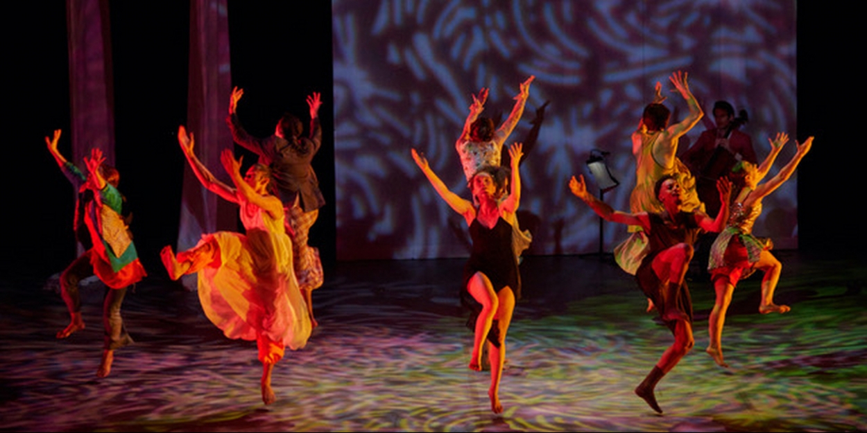 Renowned LA And Israeli Dancer/Choreographer To Join SUNDAY MORNING WITH THE BRAID For Zoom Special - Vimarsana News