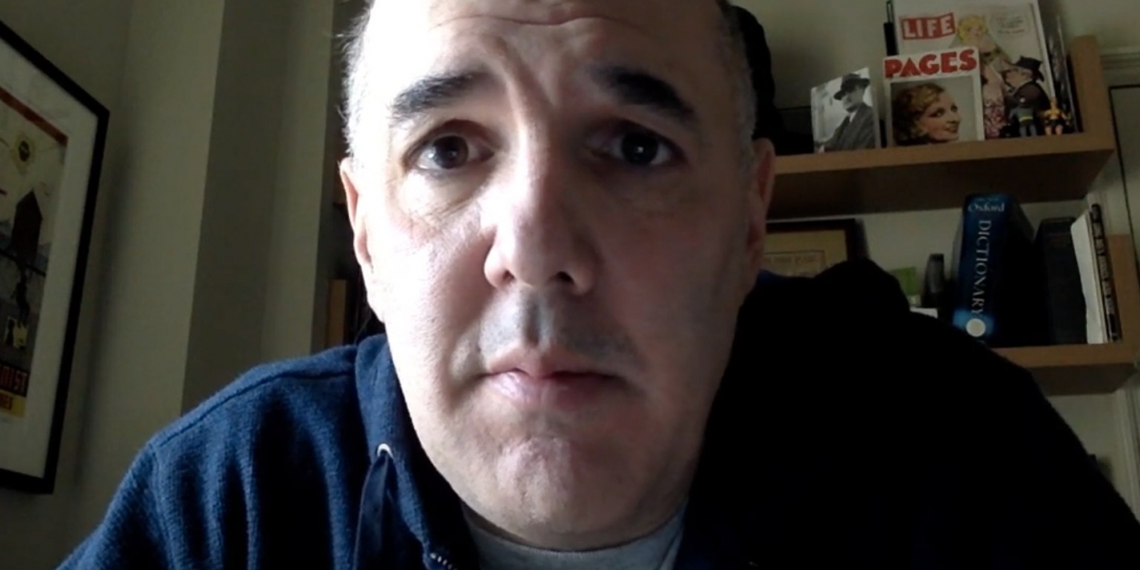 VIDEO: David Auburn Shares Playwriting Insight Video