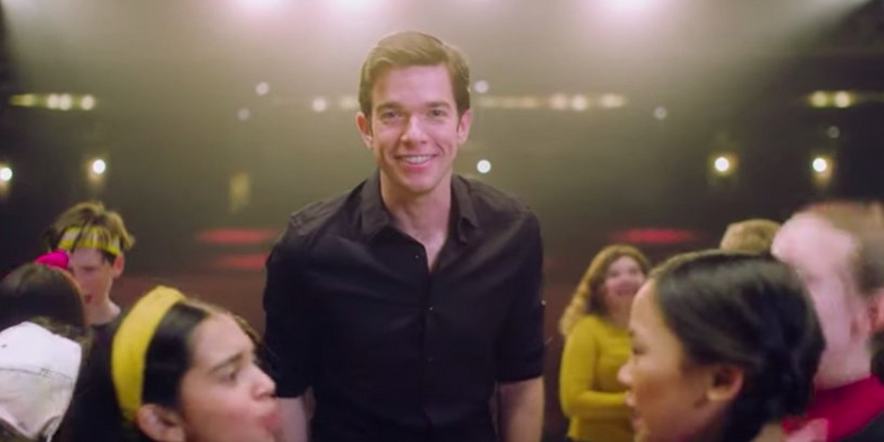 VIDEO: John Mulaney Held Auditions for His Netflix Musical Comedy Special Video