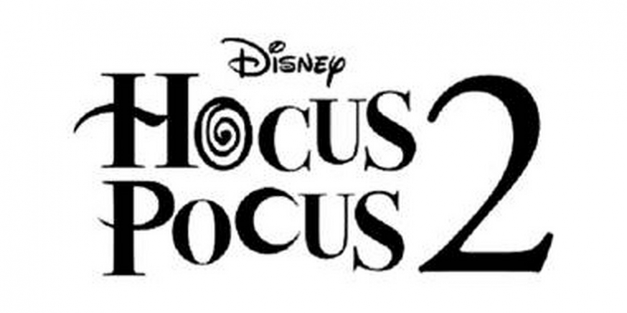 Disney Begins Production on HOCUS POCUS 2; Full Cast & Release Announced - Vimarsana News