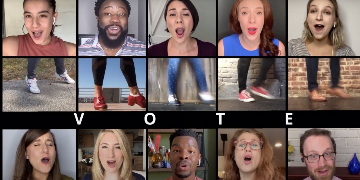 VIDEO: Broadway Stars From HAMILTON, LES MISERABLES, and More Want You to Make a… Video