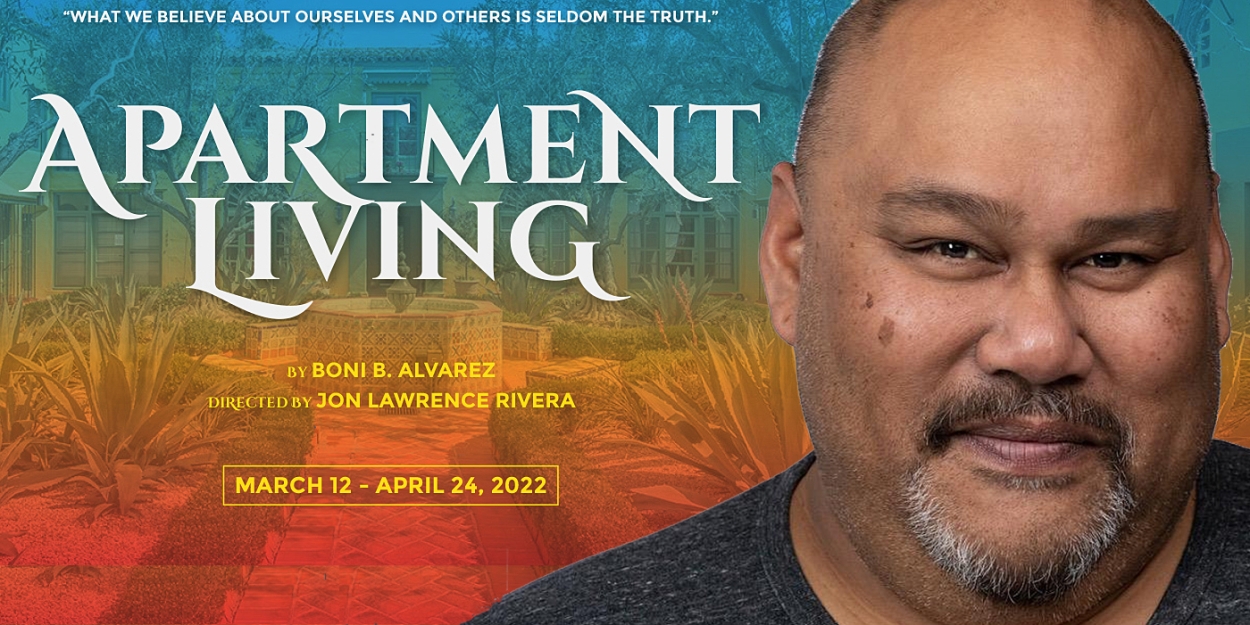 BWW Interview: Playwright Boni B. Alvarez Making APARTMENT LIVING ...