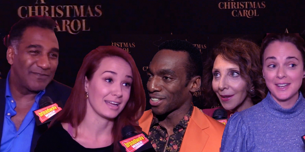 TV: How to Celebrate Christmas in New York? The Stars Weigh In! Video