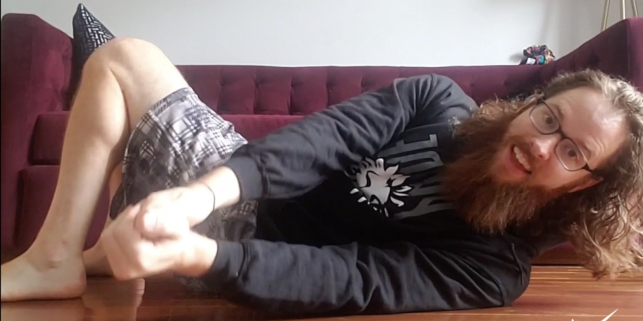 BWW Exclusive: Daily #MobilityMinute with Mark Fisher Fitness Trainer Harold… Video