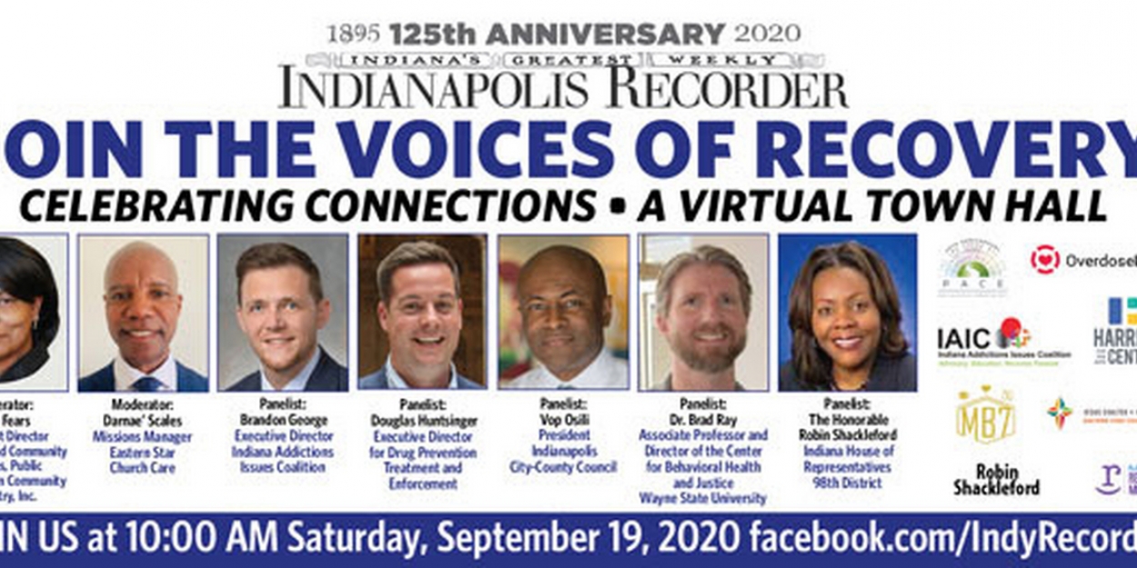 Indianapolis Recorder to Host Virtual Roundtable “The Voices of