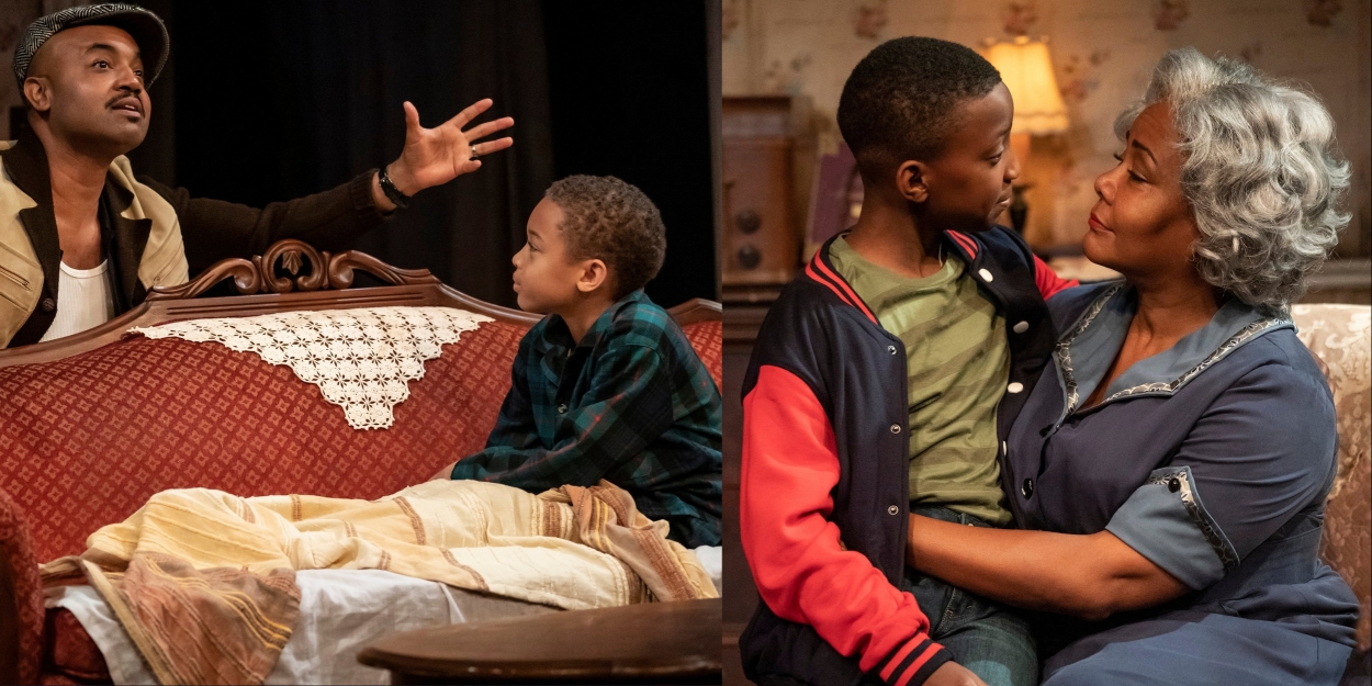 Video: A RAISIN IN THE SUN's Toussaint Battiste & Camden McKinnon are On the Rise! Video