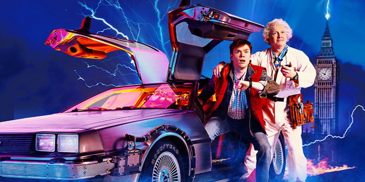 BACK TO THE FUTURE THE MUSICAL Extends Performances in the West End 